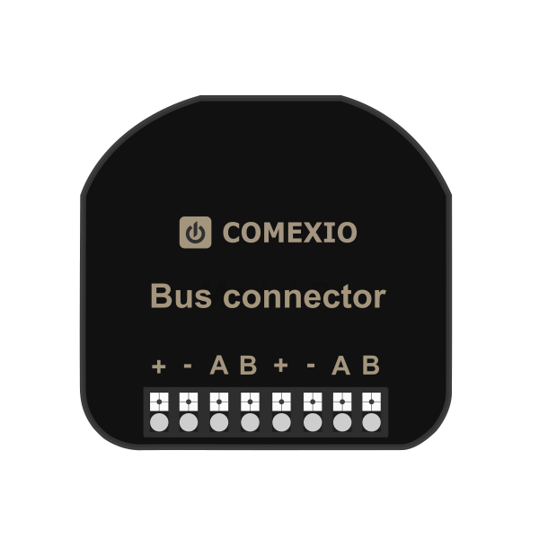 COMEXIO Bus connector